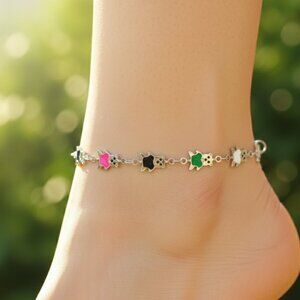 "New Beautiful Design Anklet for Women/Girls, Gift, A666